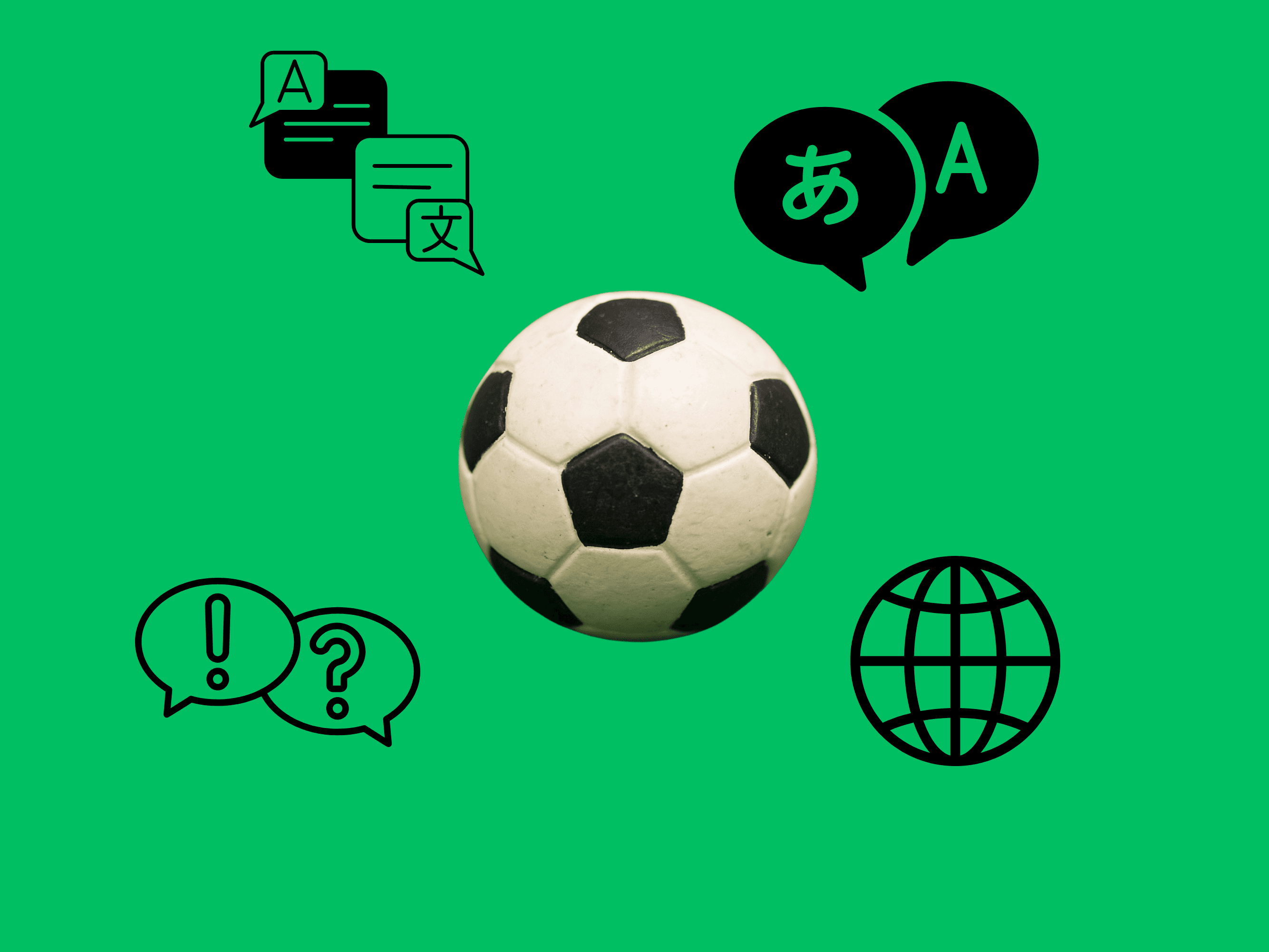 Do you speak football