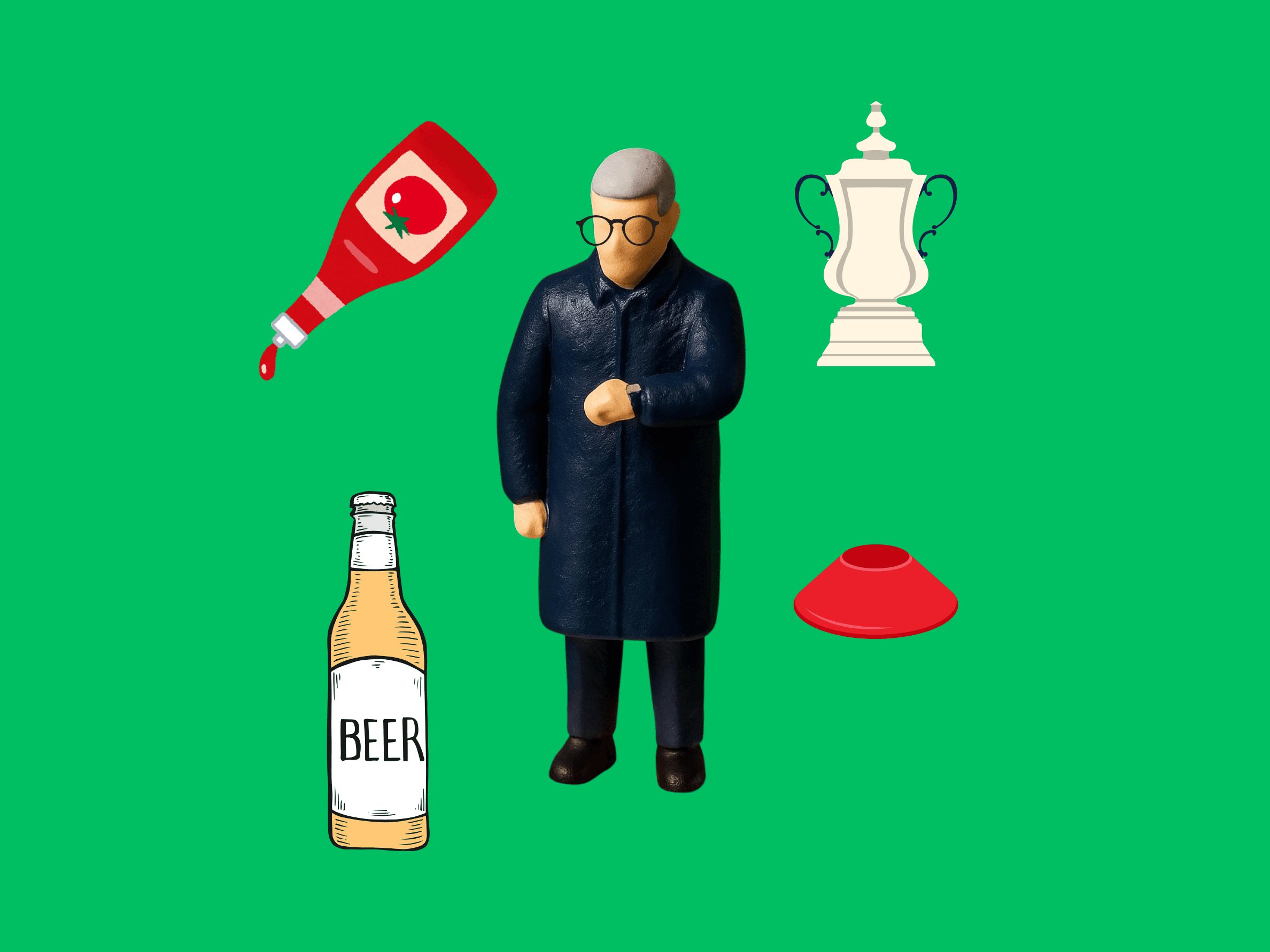 Arsene Wenger – great manager, terrible book