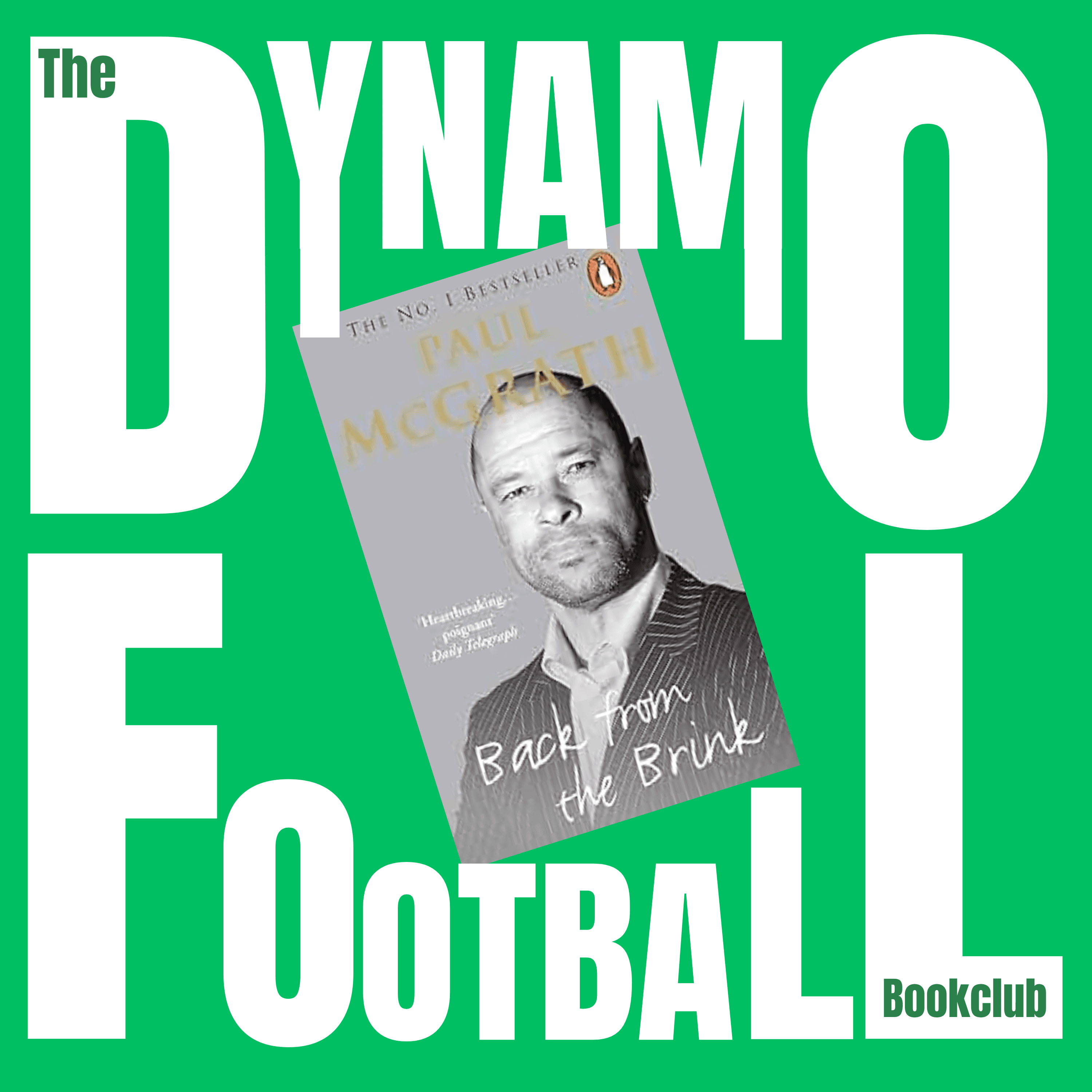 Episode 7: Paul McGrath - Back from the Brink