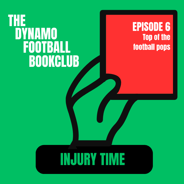 Injury Time 6 - Top of the Football Pops